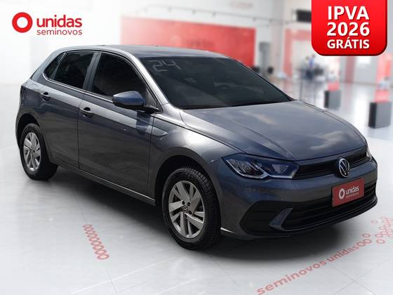 VOLKSWAGEN POLO 1.0 170 TSI MANUAL